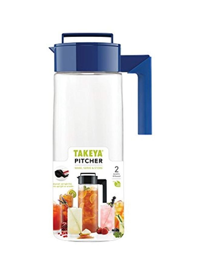 تاكيا إبريق محكم الغلق من البلاستيك - Image 3