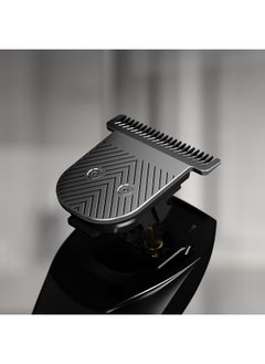 manscaped MANSCAPED® The Beard Hedger® Replacement SkinSafe® Trimmer Blade, Premium Stainless Steel T-Blade for Precision Facial Hair Trimming, 1-Pack  - Image 2