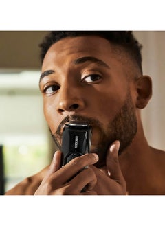 manscaped MANSCAPED® The Beard Hedger® Replacement SkinSafe® Trimmer Blade, Premium Stainless Steel T-Blade for Precision Facial Hair Trimming, 1-Pack  - Image 4