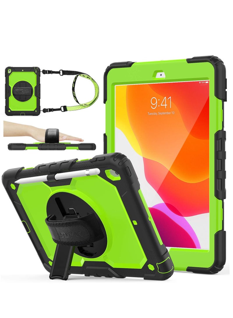 GULFLINK Protective Back Case Cover for  Apple iPad 2019/2020 10.2 inch - Image 3