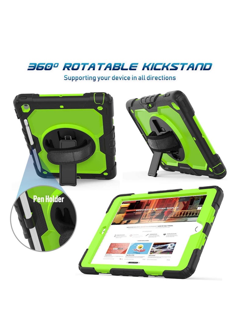 GULFLINK Protective Back Case Cover for  Apple iPad 2019/2020 10.2 inch - Image 2