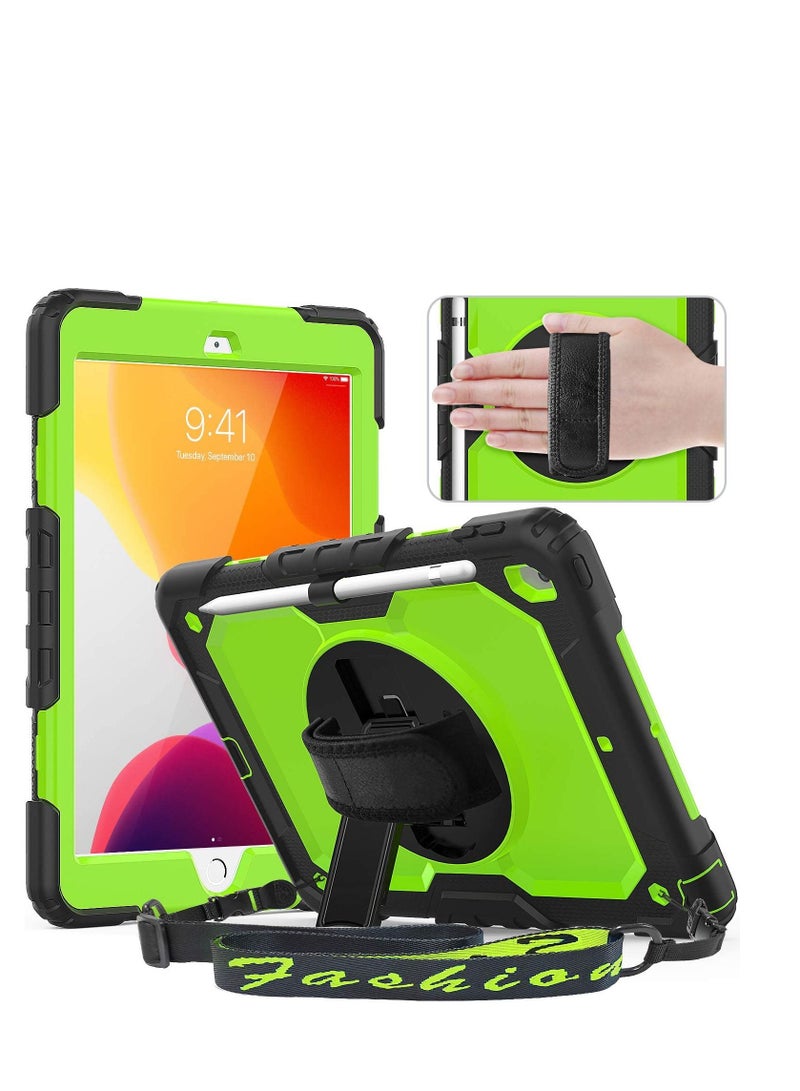 GULFLINK Protective Back Case Cover for  Apple iPad 2019/2020 10.2 inch - Image 1