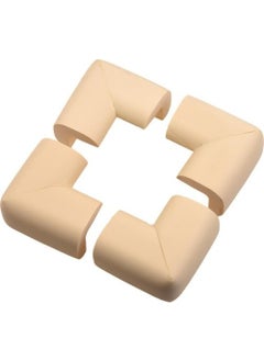 Kangaroo Basket Rubber Table Edge Protector Set of 4 Baby Pointed Corner Protection