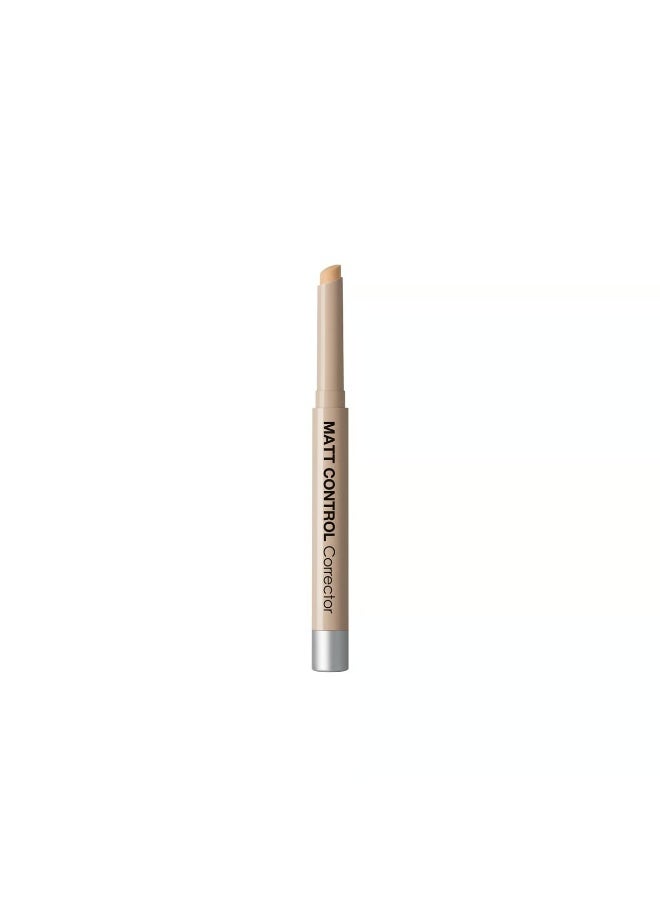 Dermacol Matt Control Corrector Mattifying Cover Stick 3 0.9g - Image 1