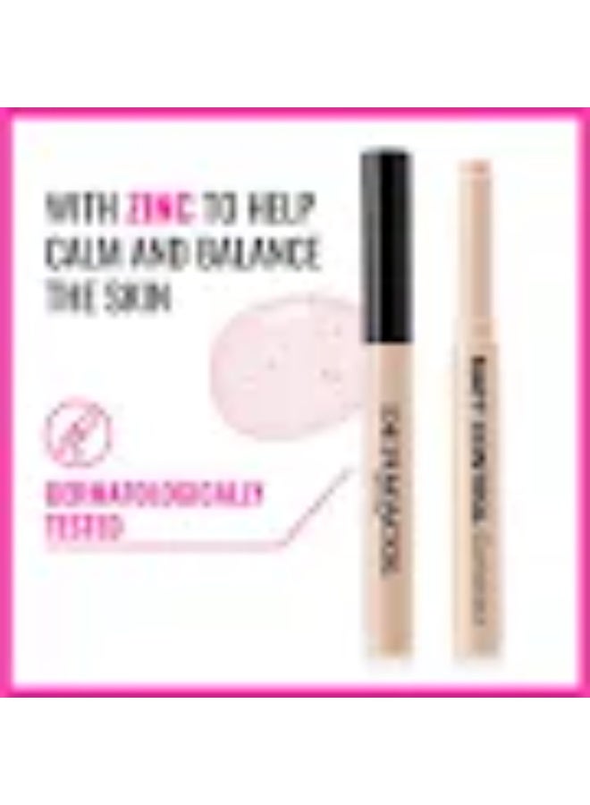 Dermacol Matt Control Corrector Mattifying Cover Stick 3 0.9g - Image 4