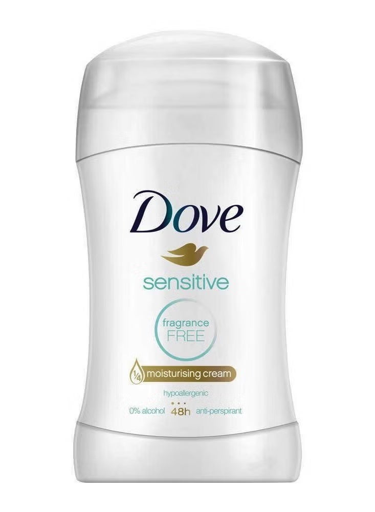 Dove Deodorant  Stick Sensitive 40 ml (Packaging may vary)
