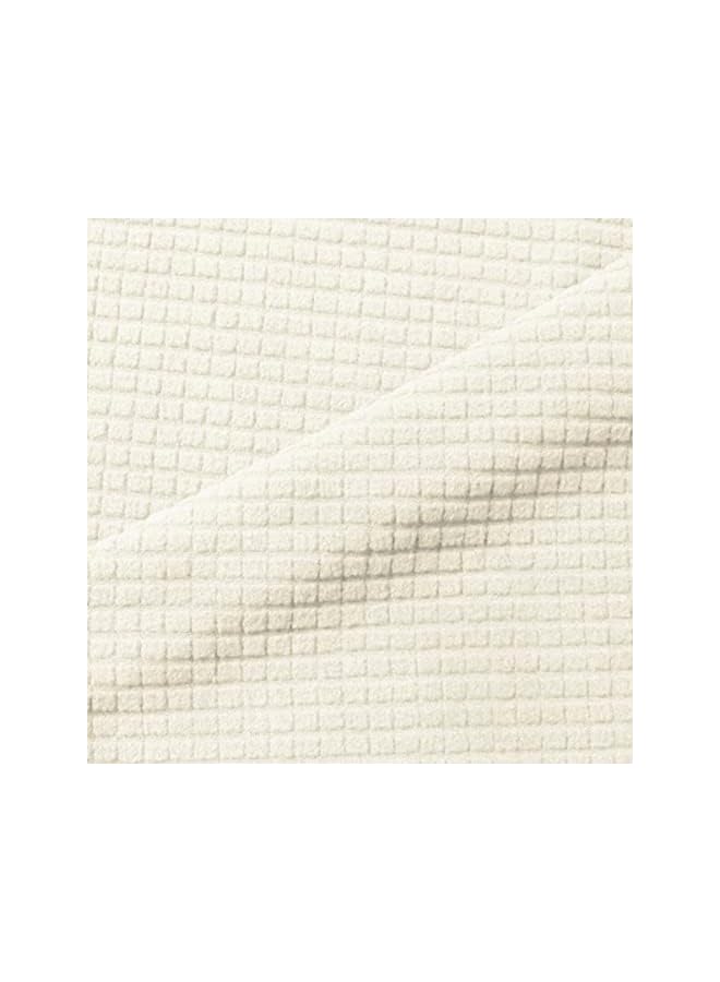 The Bros 2 PCS Sofa Arm Protector Set Universal Elastic Sofa Arm Cover Armchair Cover Protector Elastic Home Office Recliner Sofa Loveseat Protective Fabric (Beige) - Image 3