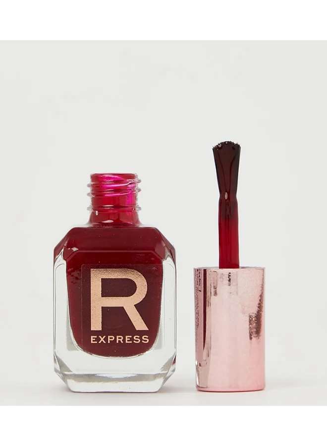 REVOLUTION Revolution Express Nail Varnish Dare Red