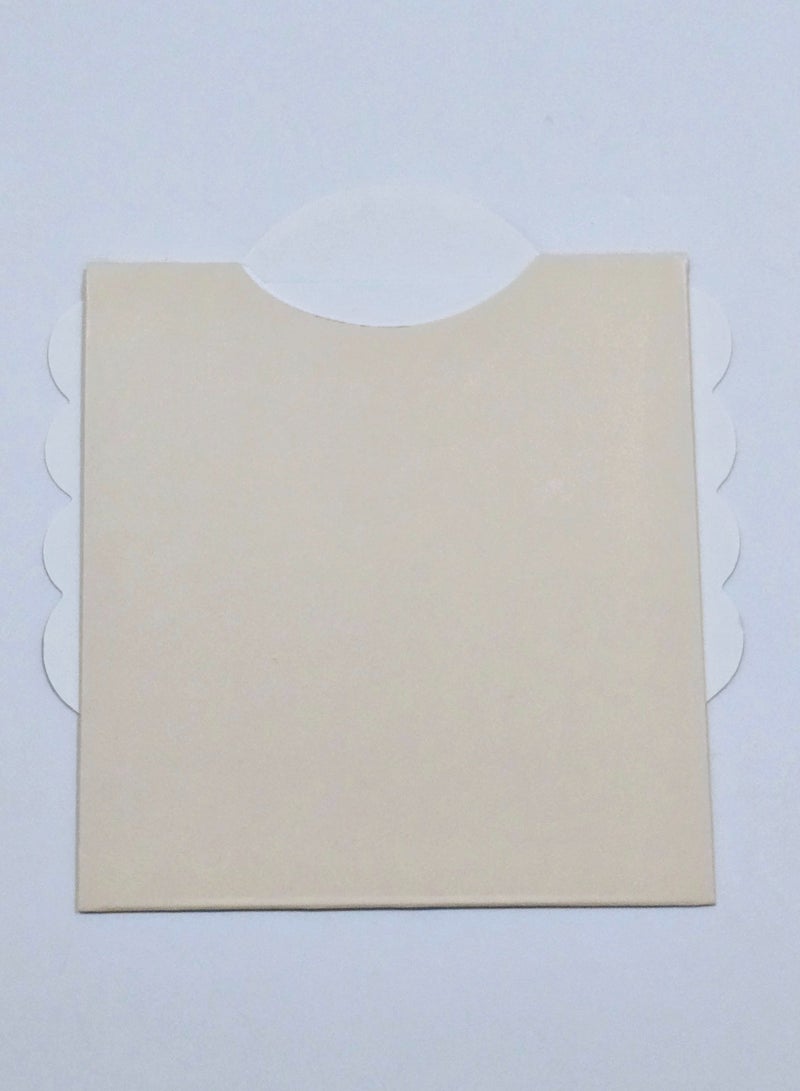 Al Zaabiah Eid Envelope for Boy with Headband Design | Eidi Money Holder for Ramadan & Eid al-Fitr - Image 4