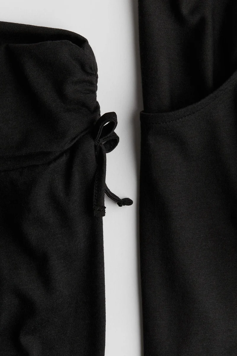 H&M 2-piece jersey set