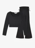 H&M Black