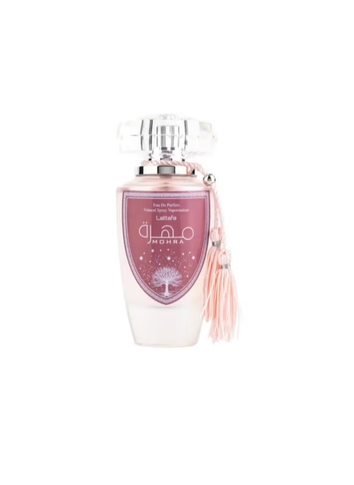 Lattafa Mohra Silky Rose EDP For Women - 100ml  - Image 2