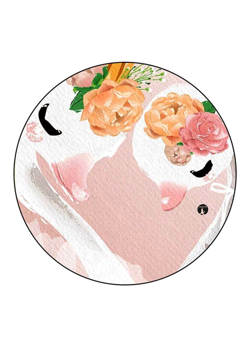 RKN Swans Printed Pin Multicolour - Image 2