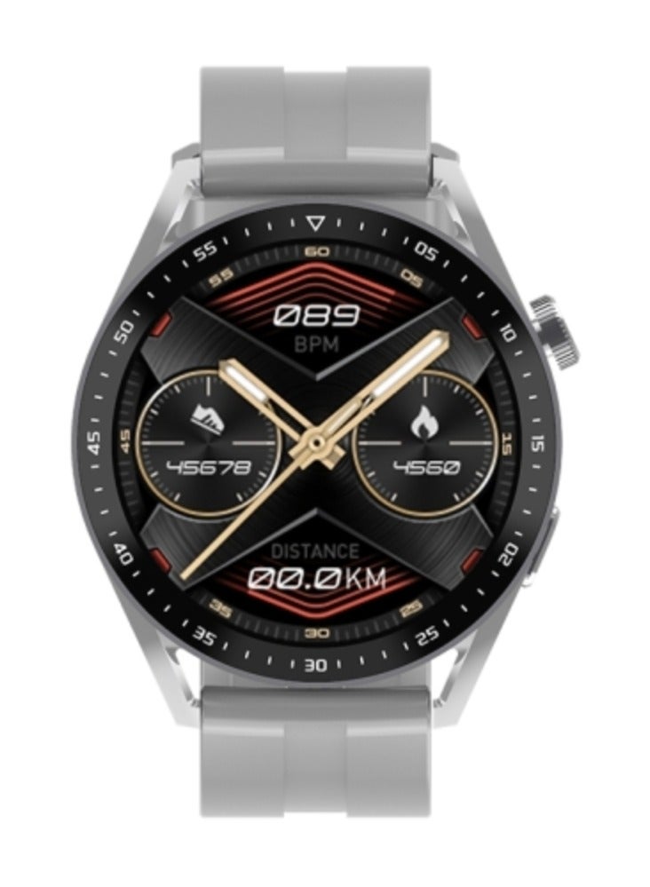 EC33 Pro 1.48 Inch Color Screen Smart Watch with Heart Rate and Blood Pressure Monitoring - Image 3