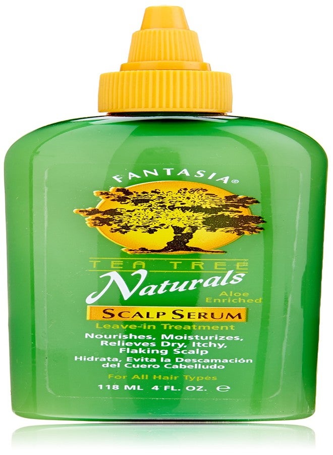 Fantasia Naturals Scalp Serum, 4 Fl Oz - Image 1