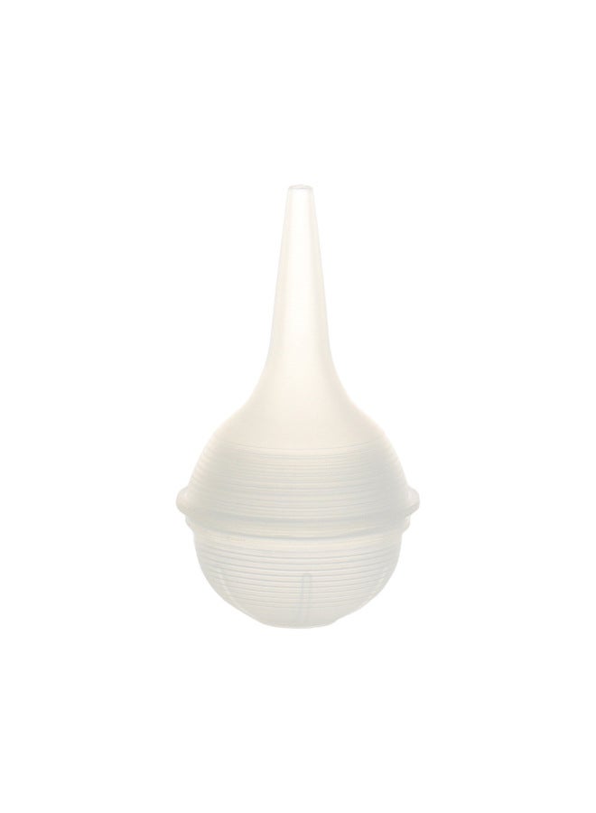 هوايو جهاز شفط أنف للأطفال مصنوع من السيليكون الطري المحمول باليد، مزود بتصميم مضاد للارتجاع للرضع، مناسب لحديثي الولادة - Image 1