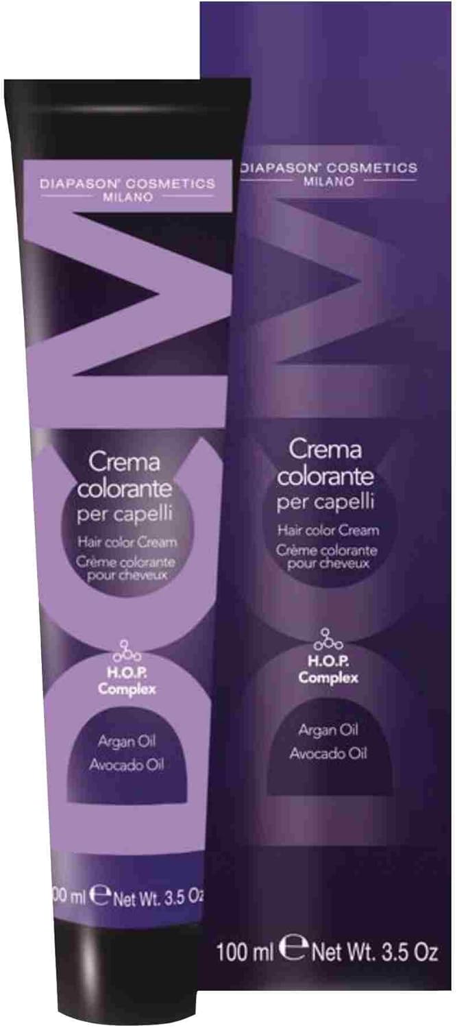 Lisap Diapason permanent color 866 LIGHT BLOND COPPER DEEP LISAP