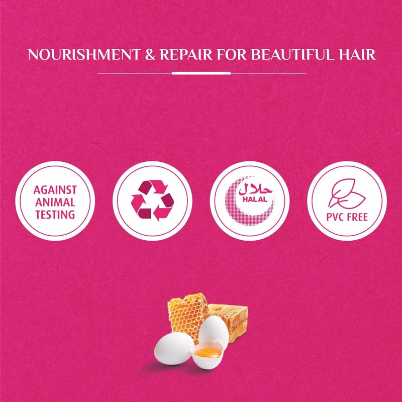 Vatika Naturals Repair & Restore Shampoo 360ml - Image 5