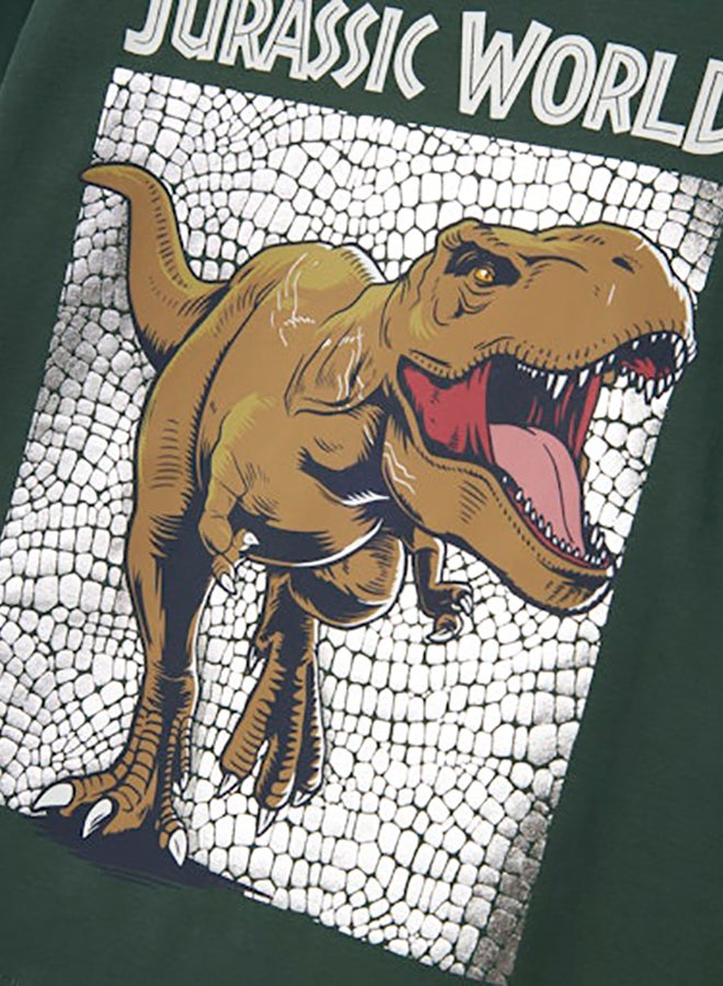 NAME IT Nmmjewel Jurassic Nreg Ls Top Noos Sky - Image 4