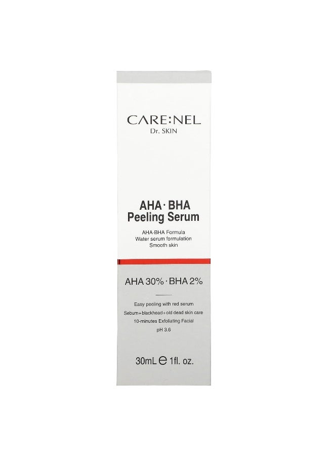 CARENEL Care:Nel, AHA-BHA Peeling Serum, 1 fl oz (30 ml)  - Image 2