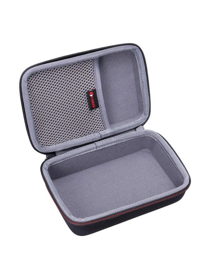 XANAD Case for Focusrite Scarlett Solo or 2i2 (3nd Gen) Audio Interface -Hard EVA Storge Bag - Image 2