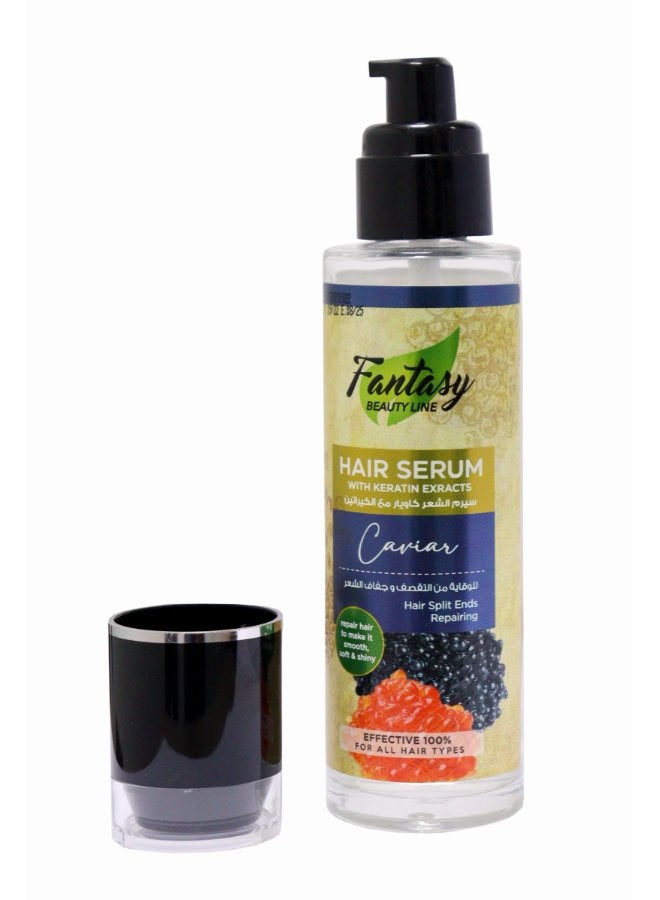 Fantasy BEAUTY LINE سيروم الشعر كافيار 100 مل - Image 1