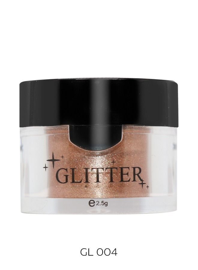 ميك اوفر22 بودرة منثورة جليتر لامع للعين-GL004 - Image 3