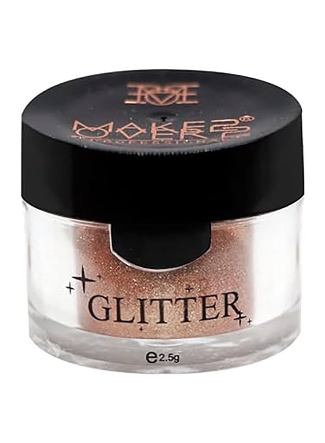 ميك اوفر22 بودرة منثورة جليتر لامع للعين-GL004 - Image 2