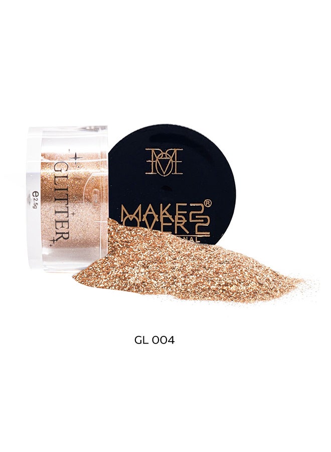 ميك اوفر22 بودرة منثورة جليتر لامع للعين-GL004 - Image 1