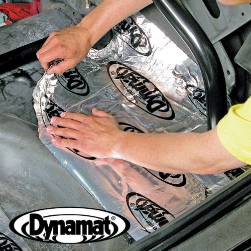 Dynamat Extreme Xtreme Bulk Pack Heat & Sound Deadening - Image 1