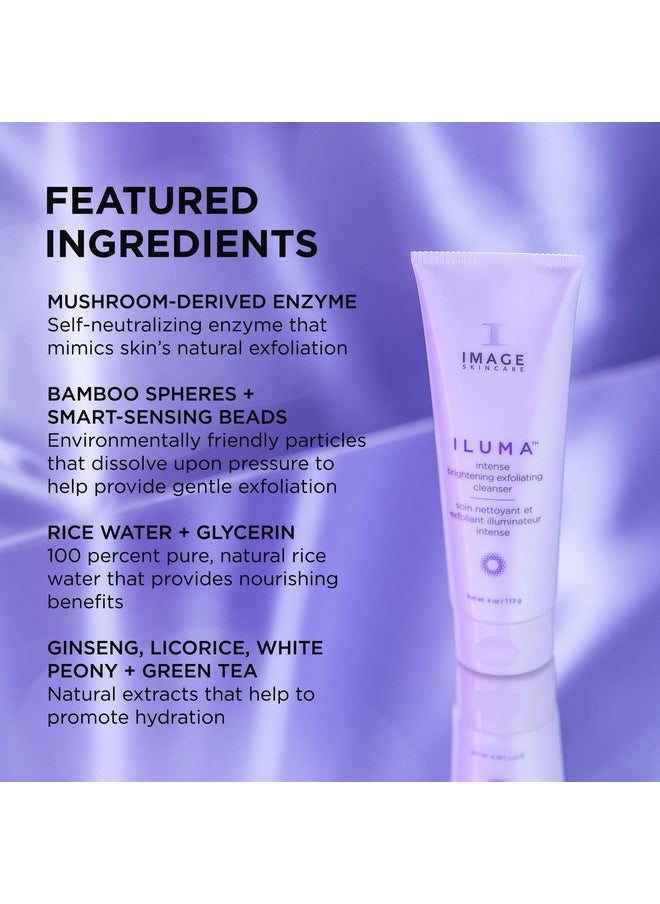 IMAGE SKINCARE - Image Skincare Intense Brightening Exfoliating Cleanser 113 g / 4 oz - Image 1