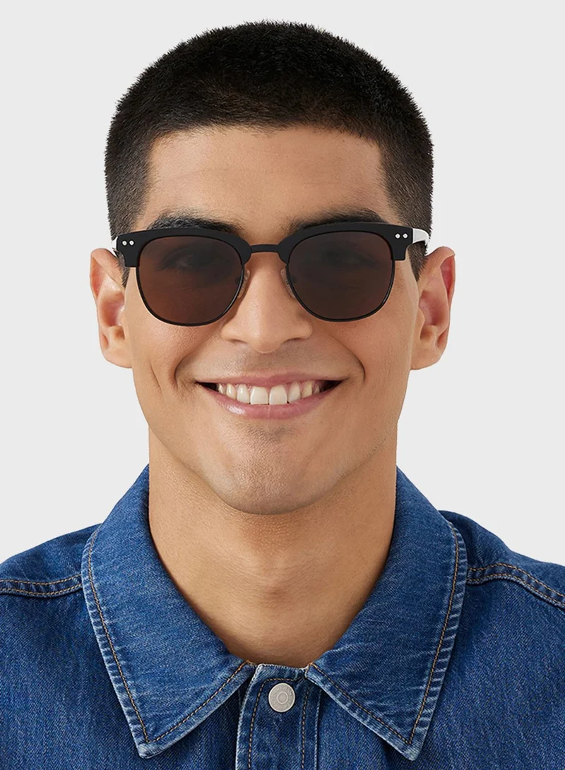 30Sundays Lumi  Aviator Sunglasses