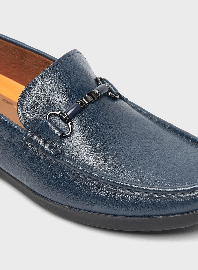 Le Confort Casual Slip On Loafers