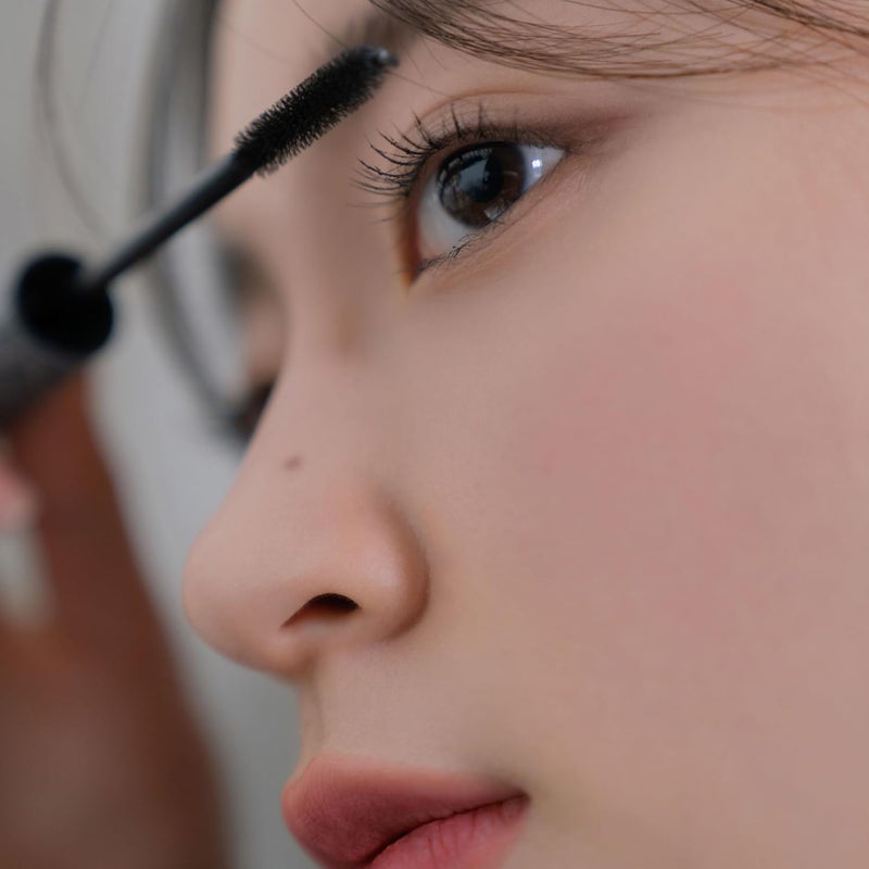 rom&nd han all fix mascara v01 volume black - Image 4
