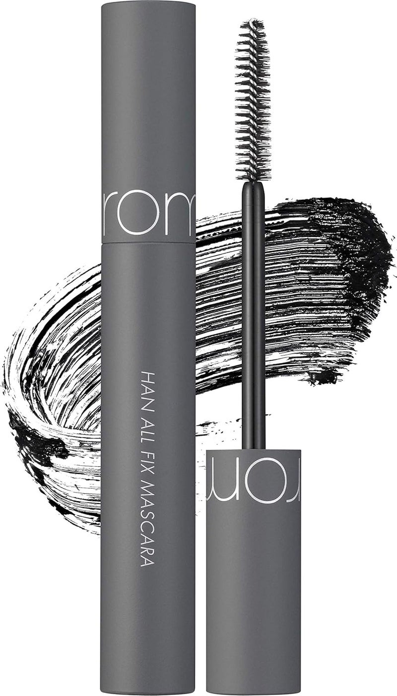 rom&nd han all fix mascara v01 volume black - Image 1