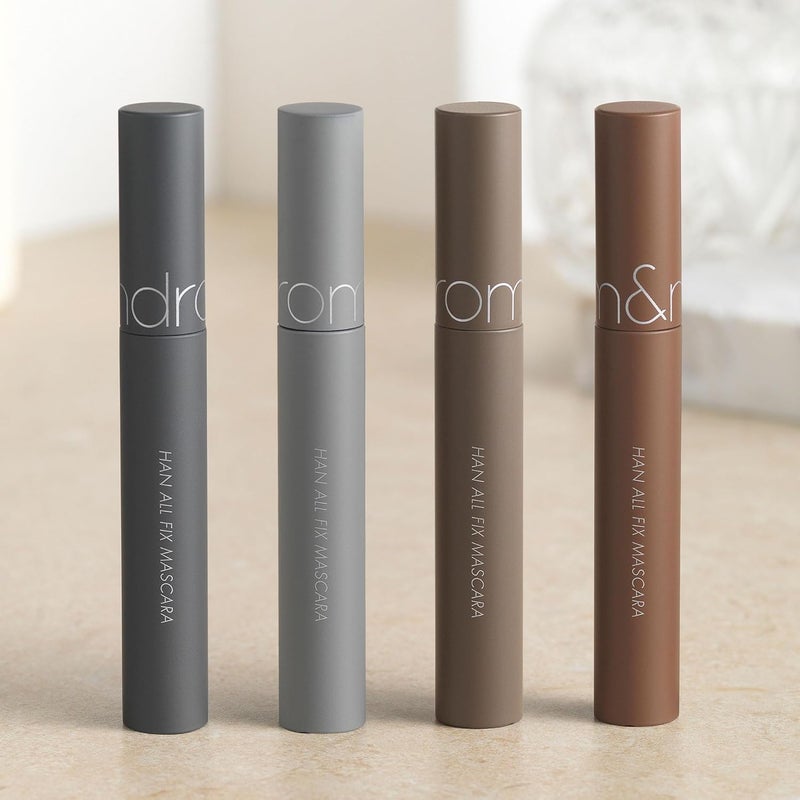 rom&nd han all fix mascara v01 volume black - Image 5