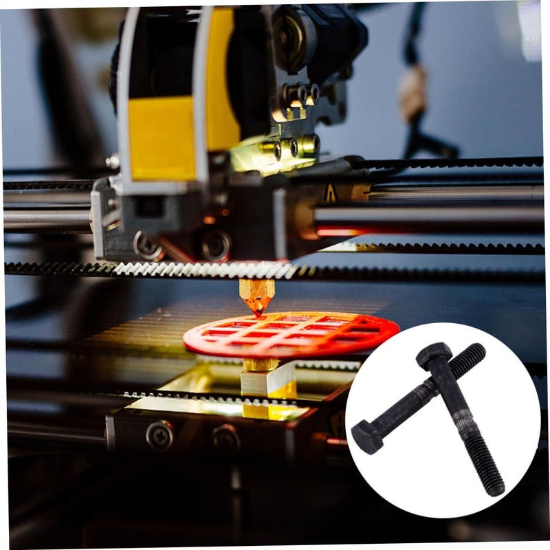 1 Set 3D Printer Direct Drive Extruder Parts For Bowden Extruder Hobbed Bolt Assembly Nozzle Kit - Image 5