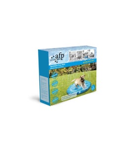 all for paws Chill Out Sprinkler Fun Mat  - Image 2