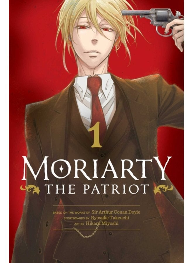 Moriarty the Patriot Vol 1 1 - Paperback