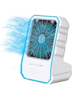 Arctic Outdoor Evaporative Cooler, Portable & Ultra-Quiet Air Cooler with 4 Fan Speeds, USB Rechargeable, 6-Hour Battery Life, Great for the Beach, Pool, Deck, Garden & More  - Image 1