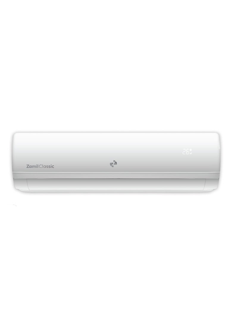 Zamil Classic Split AC 1.5 Ton 18400 BTU – Made in KSA - Image 1