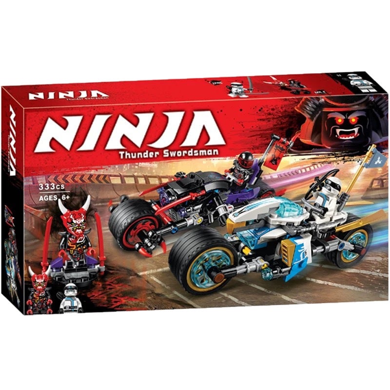 Ninjago Building Blocks 50-100 Pieces - Image 5