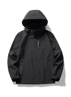 KUYING New Detachable Hooded Waterproof Mountaineering Suit  Outdoor Clothing 