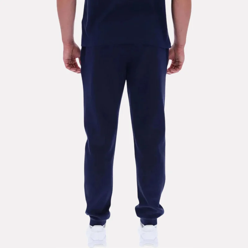 Reebok Vector Navy Reebok Adam 2 Col Logo Cuffed Men's Pant - Vector Navy for Men | Best Price UAE
