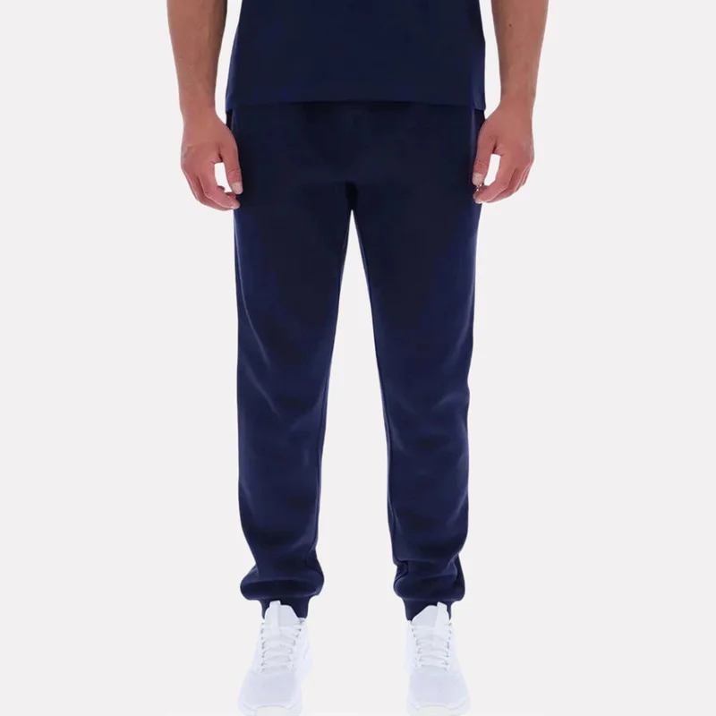 Reebok Adam 2 Col Logo Cuffed Men's Pant - Vector Navy
