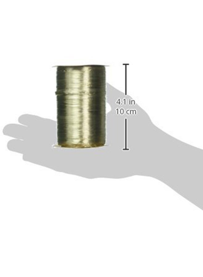 بيرويك شريط من قماش الرايون اللؤلؤي للإستخدام بالحرف اليدوية - Image 2