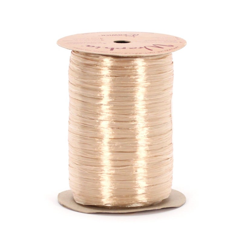 بيرويك شريط من قماش الرايون اللؤلؤي للإستخدام بالحرف اليدوية - Image 1