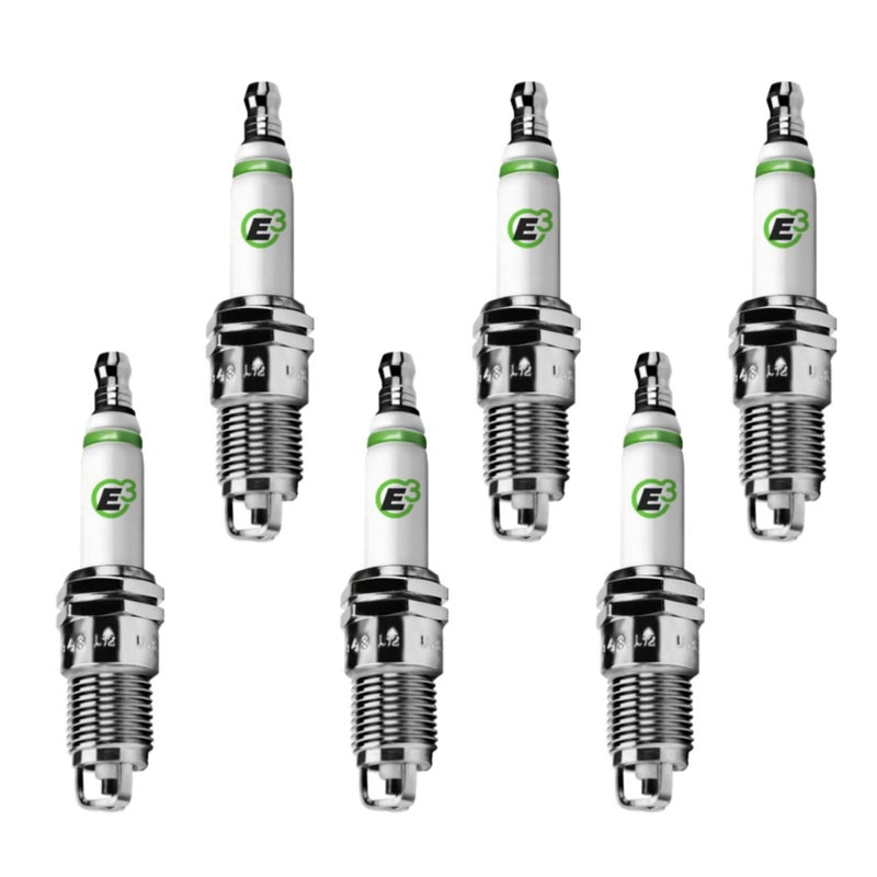 E3.44 E3 Premium Automotive Spark Plugs (6-PACK) - Image 3