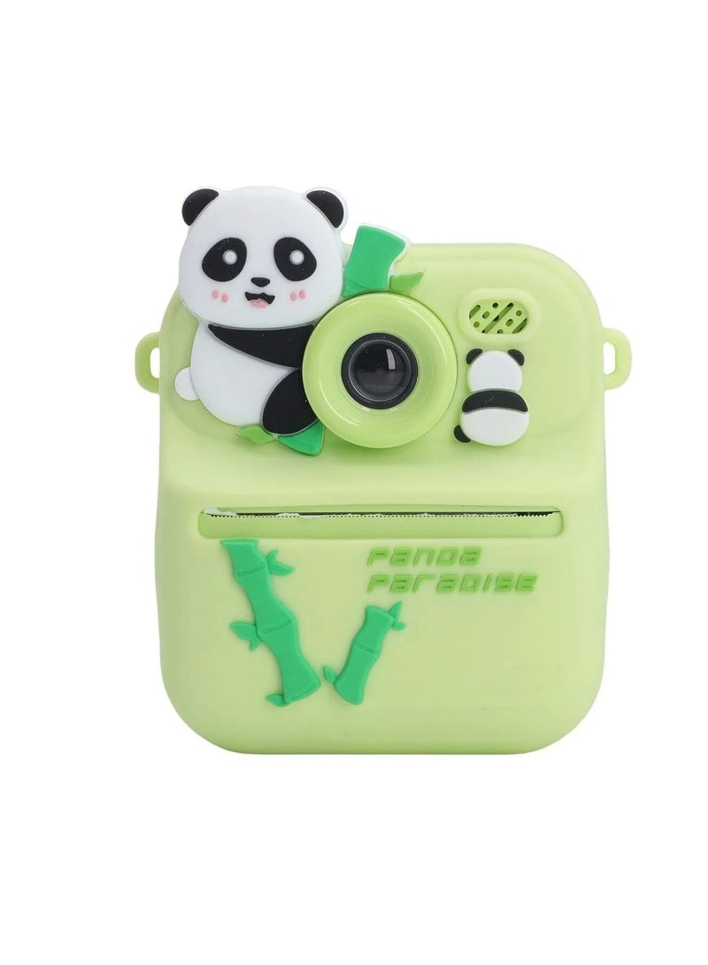 Snap & Smile: Kids Instant Print Digital Camera - Image 1