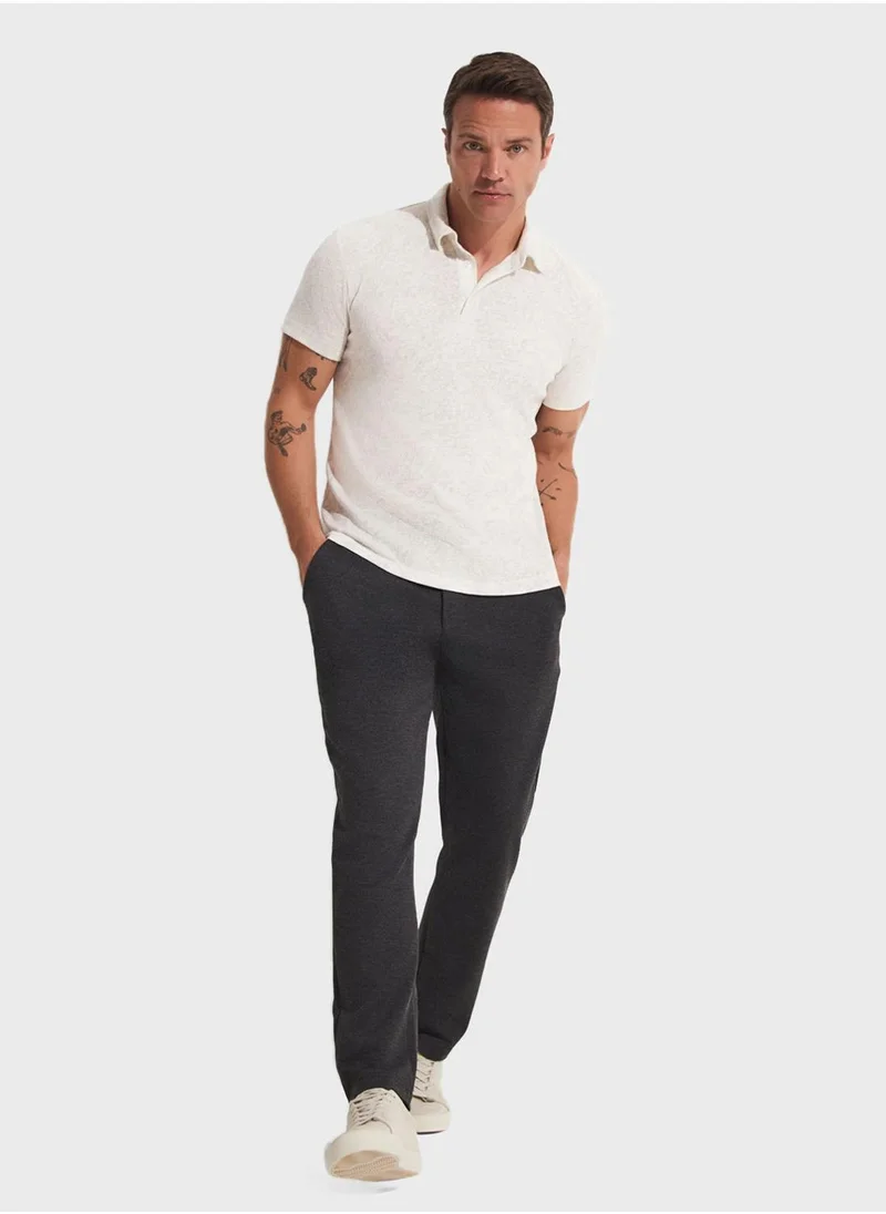 JUNE Essential Trouser Pants